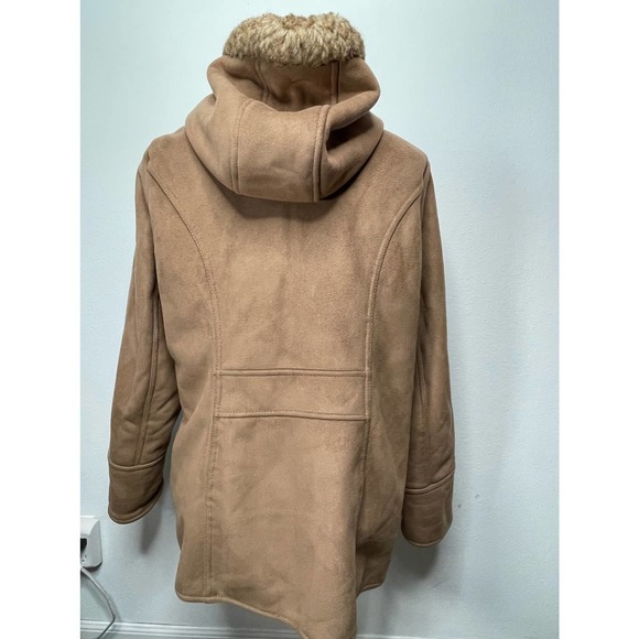 𝅺Liz Claiborne vintage coat Sz XL - Picture 2 of 10